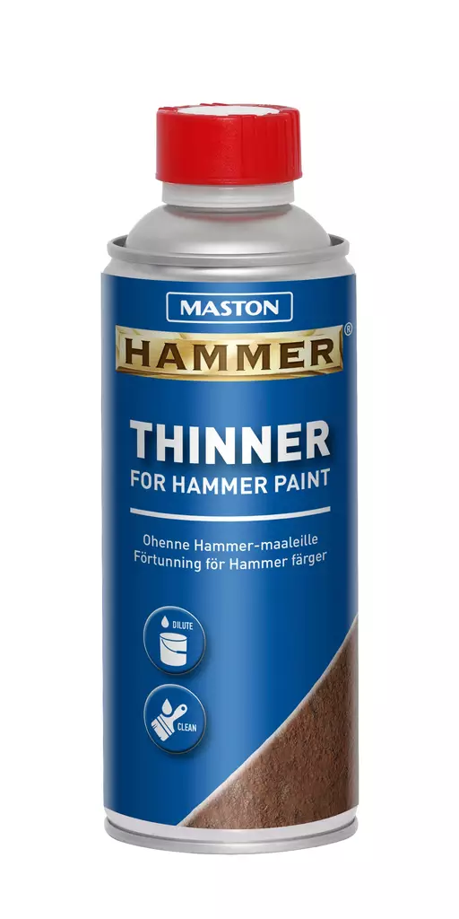 Hammer Ohenne 450ml - Lösningsmedel - 6412490043681 - 1