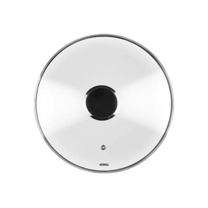 Glaslock stålknopp Heirol - Kastruller och grytor - 2NDC-185171 - 2