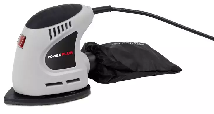 Hiomahiiri 105W POWERPLUS - Slipmaskiner - 5400338070891 - 1