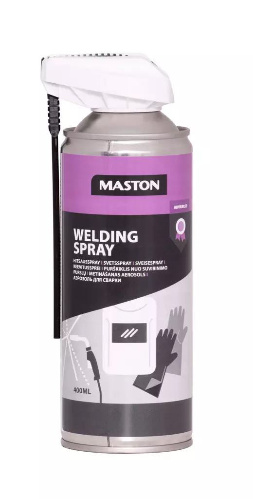 Hitsausspray 400ml - Svetsutrustning - 6412490000431 - 1