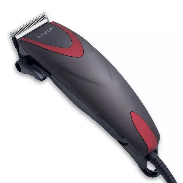 Hiustenleikkuukone hlk4606 Livia p=C3=A4=C3=A4kuva=20 - Hårklippare och trimmers - 6438151017471 - 1