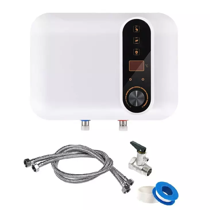 Hottia Hotbox 10B minivärmare 1500W, RST - Varmvattenberedare - 6438014369471 - 1