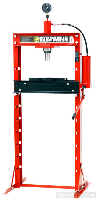 Hydrauliprässi 20t Torin TY20001 - Hydraulpressar - 6438168053851 - 1