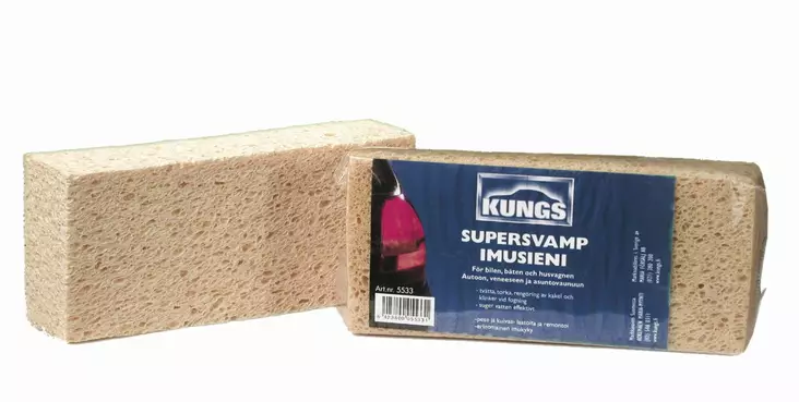 Supersvamp - Bilvårdsprodukter - 6423800055331 - 1