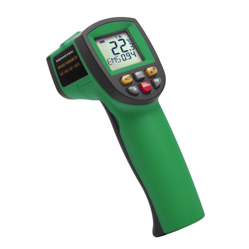 Infrapunal=C3=A4mp=C3=B6mittari Kempten - Infraröda termometrar - 6438152086391 - 1