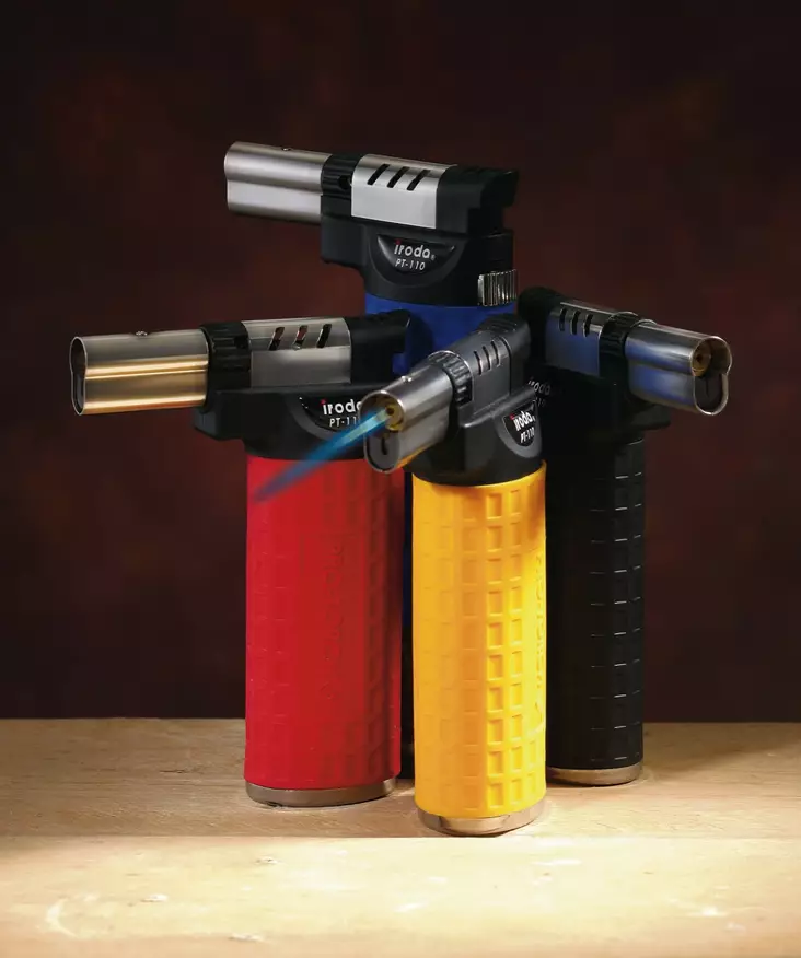 Minitoho Iroda PT-110 - Tändare, tändmaterial, gaser - 742286100271 - 1