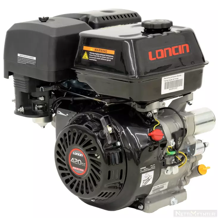 Motor Loncin 15 hk - Lösa motorer - 6438168101521 - 1