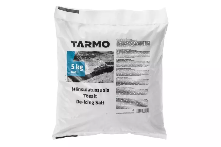 Tösalt 5 kg Tarmo - Fastighetsskötsel och utrustning - 6410412382481 - 1