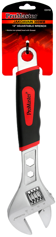 Skiftnyckel 300mm - Fastnycklar och vridverktyg - 6420286831121 - 1