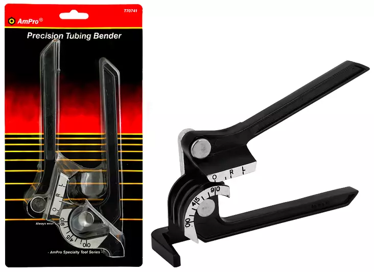 Bockningsverktyg för bromsrör - Rörinstallationstillbehör - 795609707411 - 1