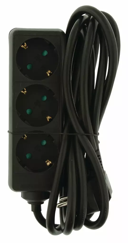 - Inomhusförlängningssladdar - 5412810231461 - 1