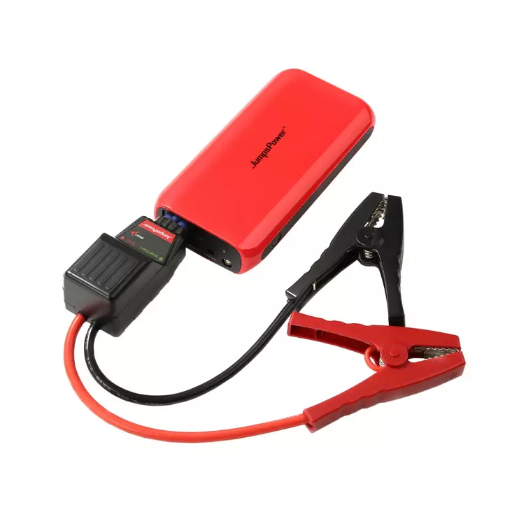 Apuk=C3=A4ynnistin / virtapankki JumpsPower - Batteriladdare och starthjälp - 4897035892511 - 1