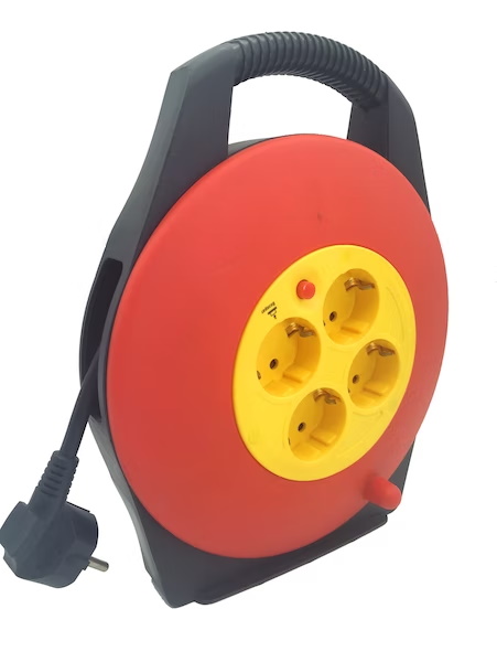 Kaapelikela Opal 4-os 10 m - Elledningar och kablar - 6438056182601 - 1