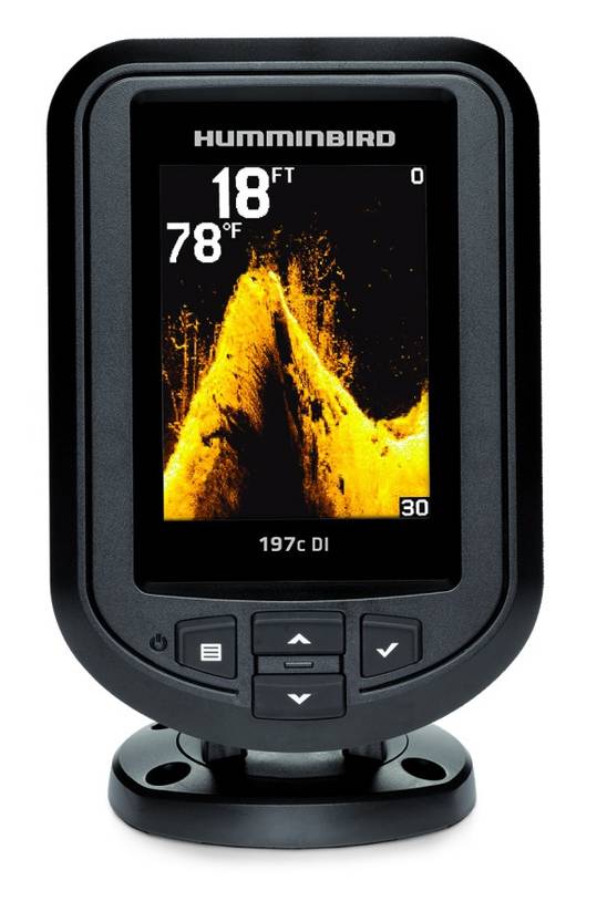 Humminbird 197c датчик