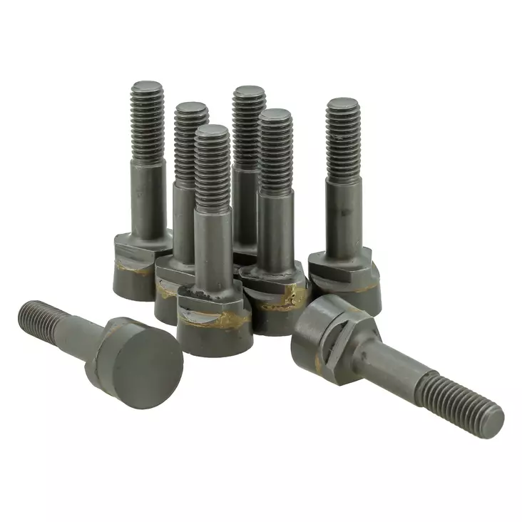 Stubbfräs ZX15hp blad 8 st - Trädgårdsfräsar - 6438168108711 - 1