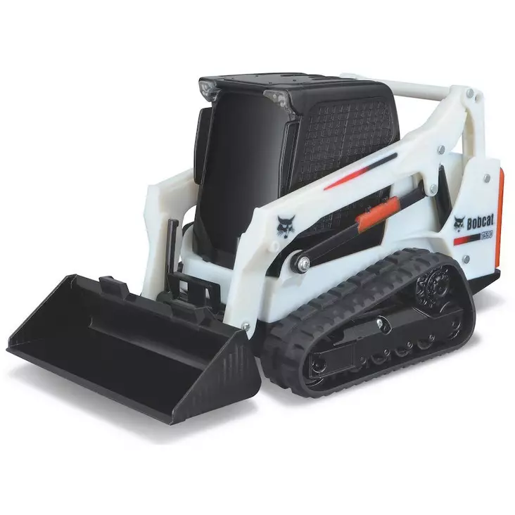 Radiostyrd arbetsmaskin Maisto Tech R/C Bobcat - Traktorer och arbetsmaskiner - 6410416059891 - 1