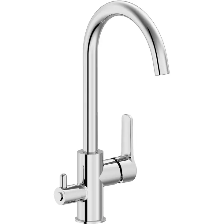 Keitti=C3=B6hana Korte Kromi - Köksblandare - 6438140536211 - 1