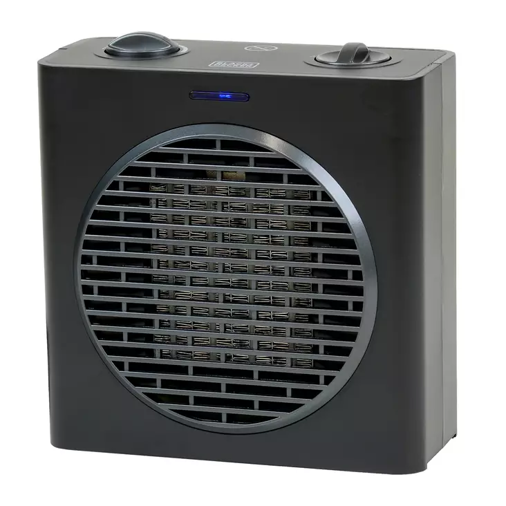 Keraaminen l=C3=A4mmitin 1500W - Värmefläktar och elradiatorer - 8432406460041 - 1