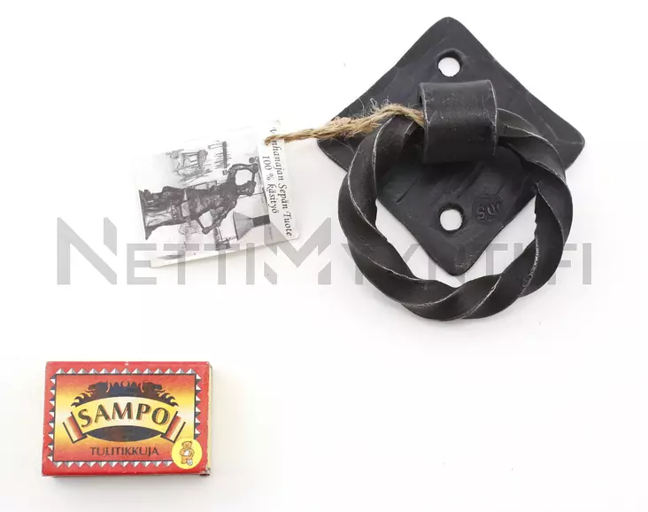 Dörrknackare smidd 8 cm - Gammaldags smidesprodukter - 6430035700301 - 1