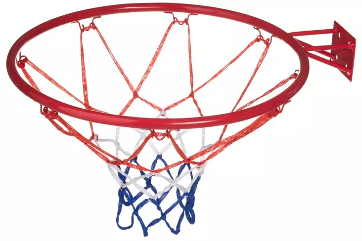 Koripallorengas 47 cm verkolla - Utomhusspel - 6410411256851 - 1
