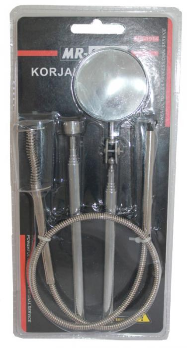 Korjaussarja 3-os - Bilens allmänna verktyg - 6430032157801 - 1