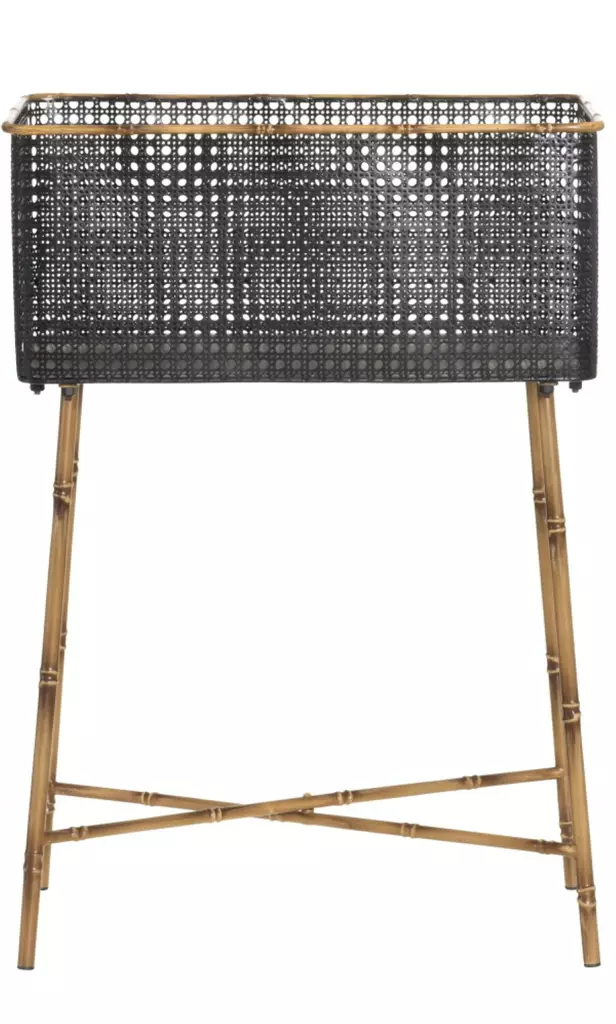 Kukkalaatikko Lombok 44x26x64cm - Hängande blomkrukor och vaser - 6410416024981 - 1