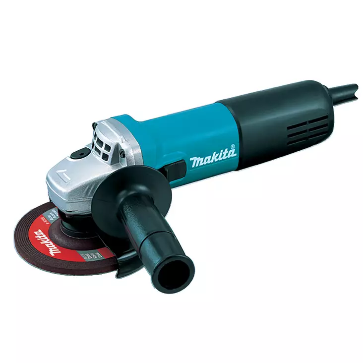 Kulmahiomakone Makita 125 mm 9558HNR - Vinkelslipar - 0088381808811 - 1