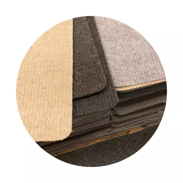 Dörrmatta 60 x 40 cm - Dörrmattor och skrapmattor - 8711295191121 - 1