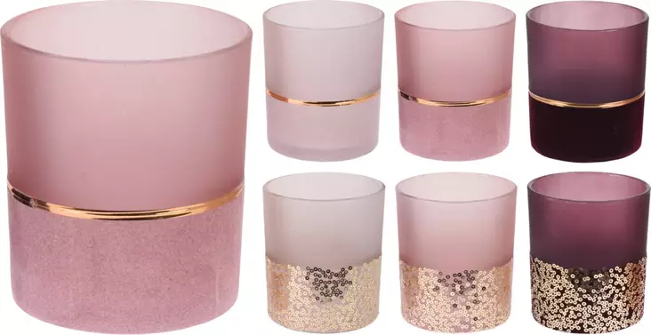 Kynttil=C3=A4pidike 10 cm l=C3=A4mp=C3=B6kynttil=C3=A4lle - Ljus och lyktor - 8719987188541 - 1