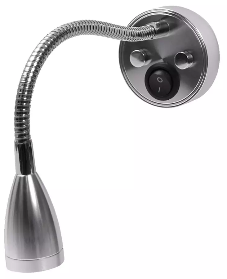 Sein=C3=A4valo 12V LED 3W 185 mm - Belysning - 6438152082171 - 1