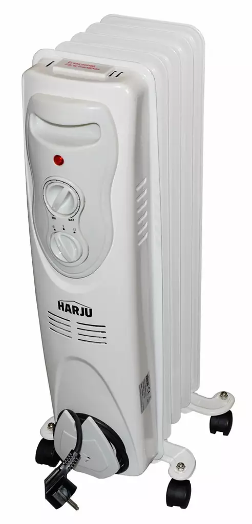 L=C3=A4mmitin =C3=B6ljyt=C3=A4ytteinen 1000W - Värmefläktar och elradiatorer - 6438140021021 - 1