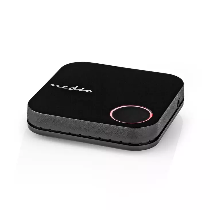 Trådlös HDMI Mottagare | Wi-Fi | 2400 MHz | 30.0 m (siktlinje) | 4K@60Hz | 0.04 Gbps | PVC | Svart - Videoförlängare och repeatrar - 5412810404711 - 1