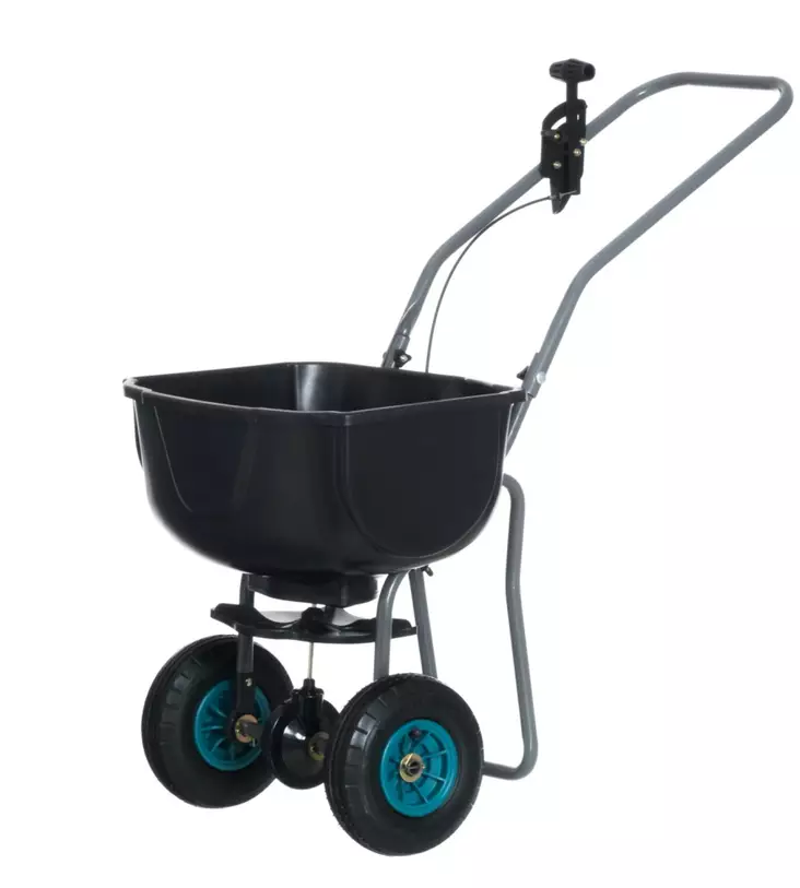 Lannoitteenlevitin tyonnettava Tarmo - Trädgårdsverktyg - 6410413266681 - 1