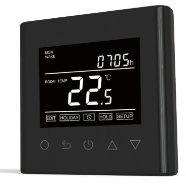 Lattial=C3=A4mmitystermostaatti - Golvvärme - 6438168102481 - 1