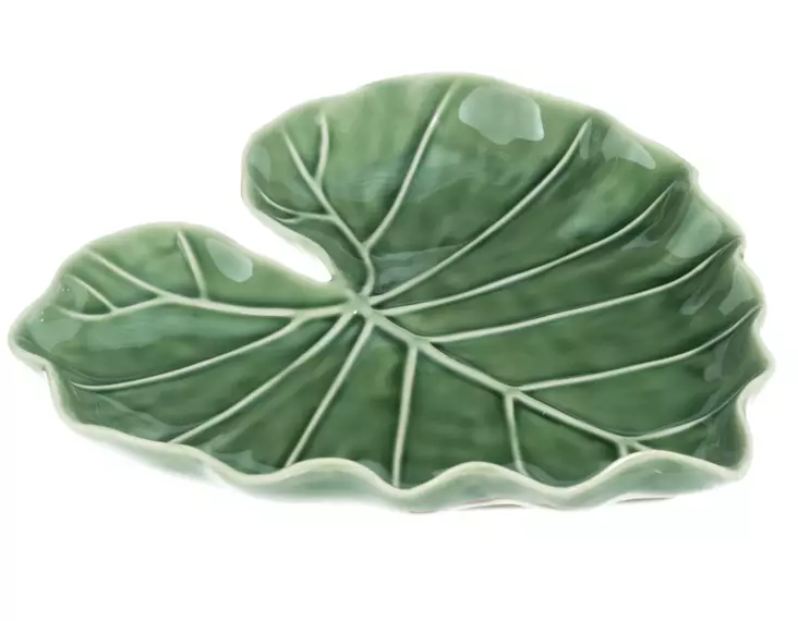 Fat Blad 20,5x17x3,5cm - Dekorationer, prydnadsföremål - 6410413129641 - 1