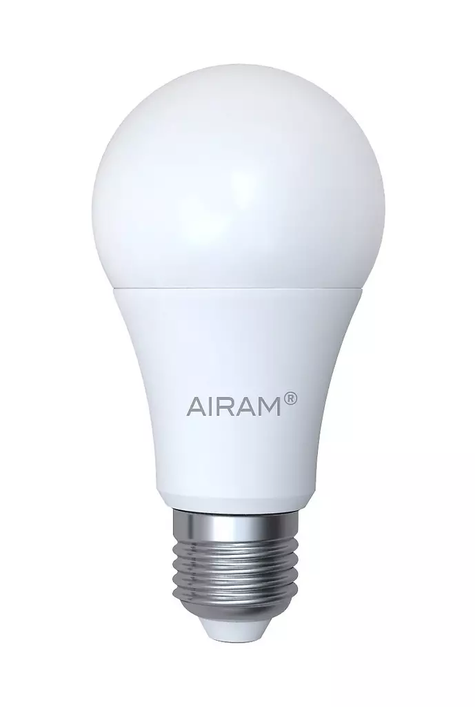 Led-vakiolamppu SmartHome E27 11W, Airam - Ljuskällor - 6435200293091 - 1