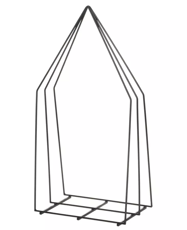 Lehtiteline Talo FanniK - Hylla och klädhängare - 6410413326071 - 1