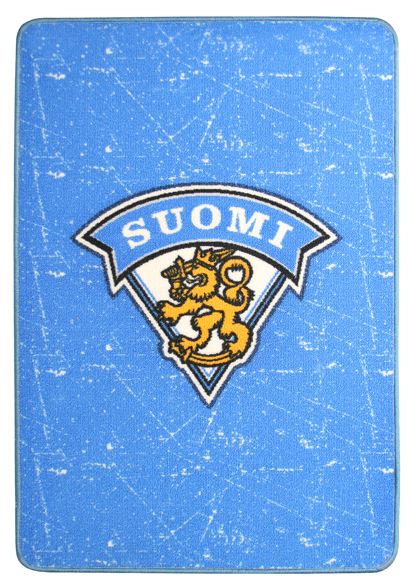 Matto Leijona 100 x 120 cm - Små mattor och gångmattor - 6430035688791 - 1