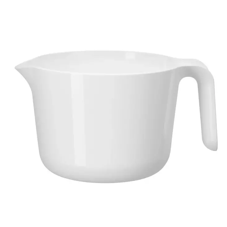 Leivontakulho 0,8 L valkoinen - Matlagning - 7332462100671 - 1