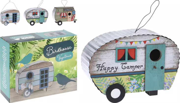 Linnunp=C3=B6ntt=C3=B6 Caravan - Fågelmatning - 8719987512681 - 1