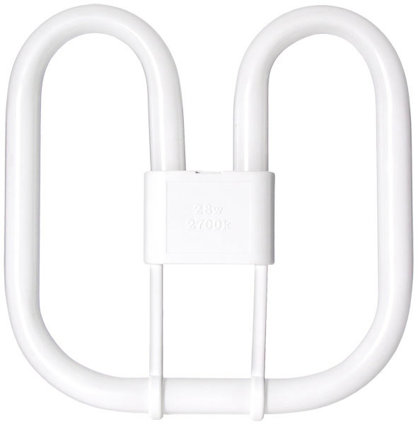 Loistelamppu 2D 28 W Airam - Lampor och lysrör - 6435200009111 - 1