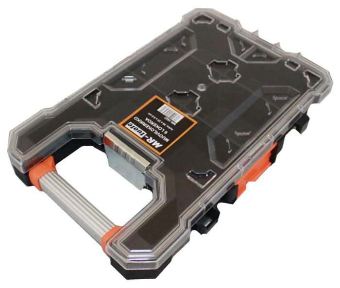 Lokerikko 6-osainen - Lagerhyllor och -lådor - 6430032157931 - 1