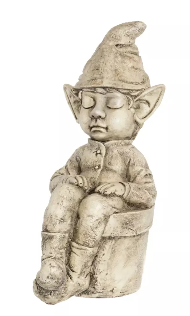 Maahinen torkuilla 30,5 cm 4Living-1 - Övriga trädgårdsartiklar - 6410416032481 - 1