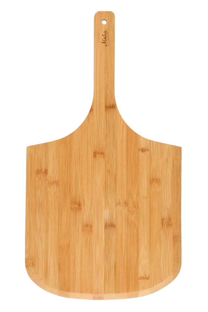 Pizzaspade bambu 54,5 cm Maku - Köksredskap - 6410416091631 - 1