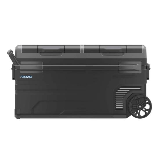 Matkajääkaappi Pro Dual 75L Frezzer pääkuva - - 6438014269221 - 1