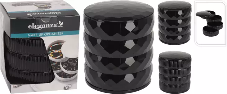 Meikkilokerikko torni - Sminkverktyg - 8720573272391 - 1