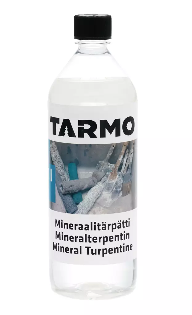 Mineraalit=C3=A4rp=C3=A4tti 1 L Tarmo - Sprayfärger - 6410410191061 - 1