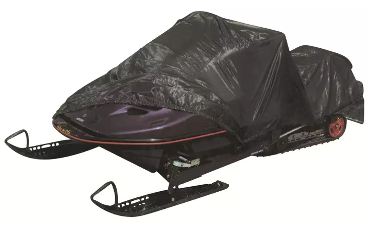 Moottorikelkan suojapeite XL-koko - Snöskoter- och ATV-tillbehör - 6418536022481 - 1