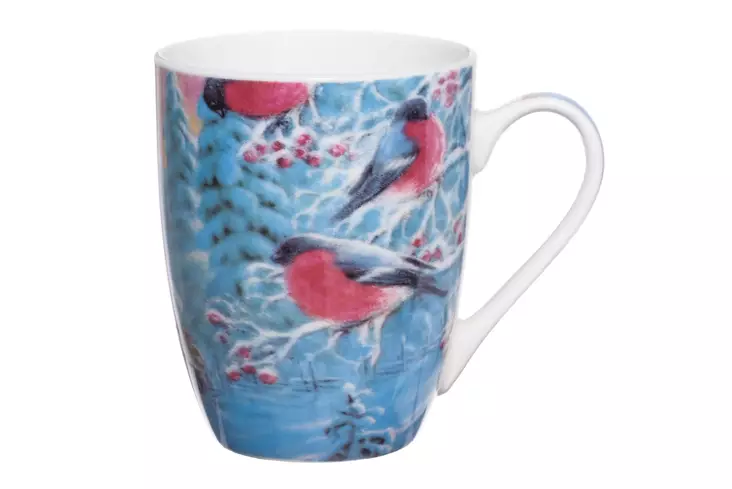 Muki Nostalgia rekiretki 34 cl Winteria - Kaffe- och teserviser - 6410416101231 - 1