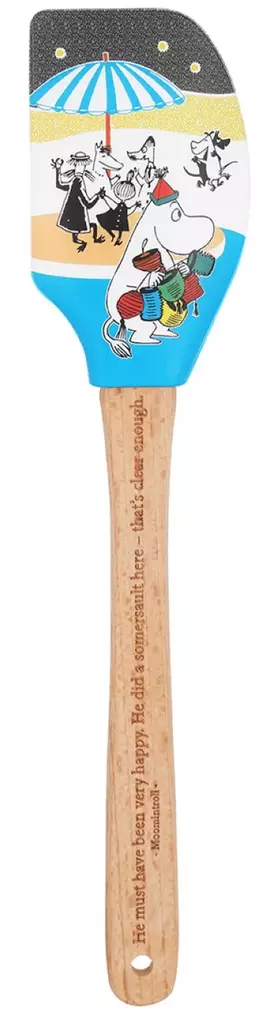 Nuolija M Muumi Syysjuhla - Bakningstillbehör - 6416550224621 - 1